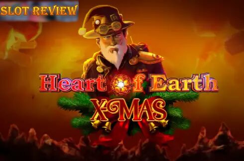 Heart of Earth Xmas icon